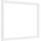 Ekena Millwork Prescott Decorative Wall Panel (Two-Piece), 34"W x 24"H x 3/8"P WALP34X24X037PRE - alternate 1